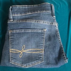 Denizen by Levi’s modern skinny short